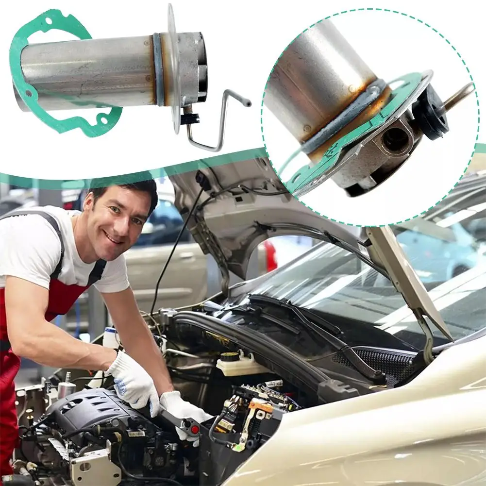 

Дизельный воздушный отопитель 5 кВт: горелка, камера сгорания, комбайнер и прокладка для автомобиля, грузовика, фургона, кемпера 25206910 G1R9