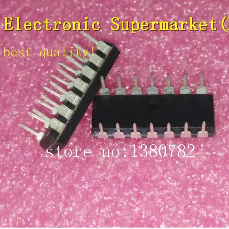 

Free shipping 10pcs-50pcs/lots LMC6484IN LMC6484 DIP-14 IC In stock!