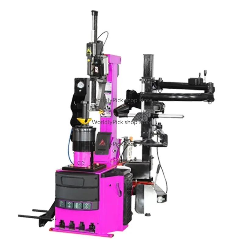 

Hot Sale 24" Tyre Changing Vehicle Equipment Tire Changer Machine