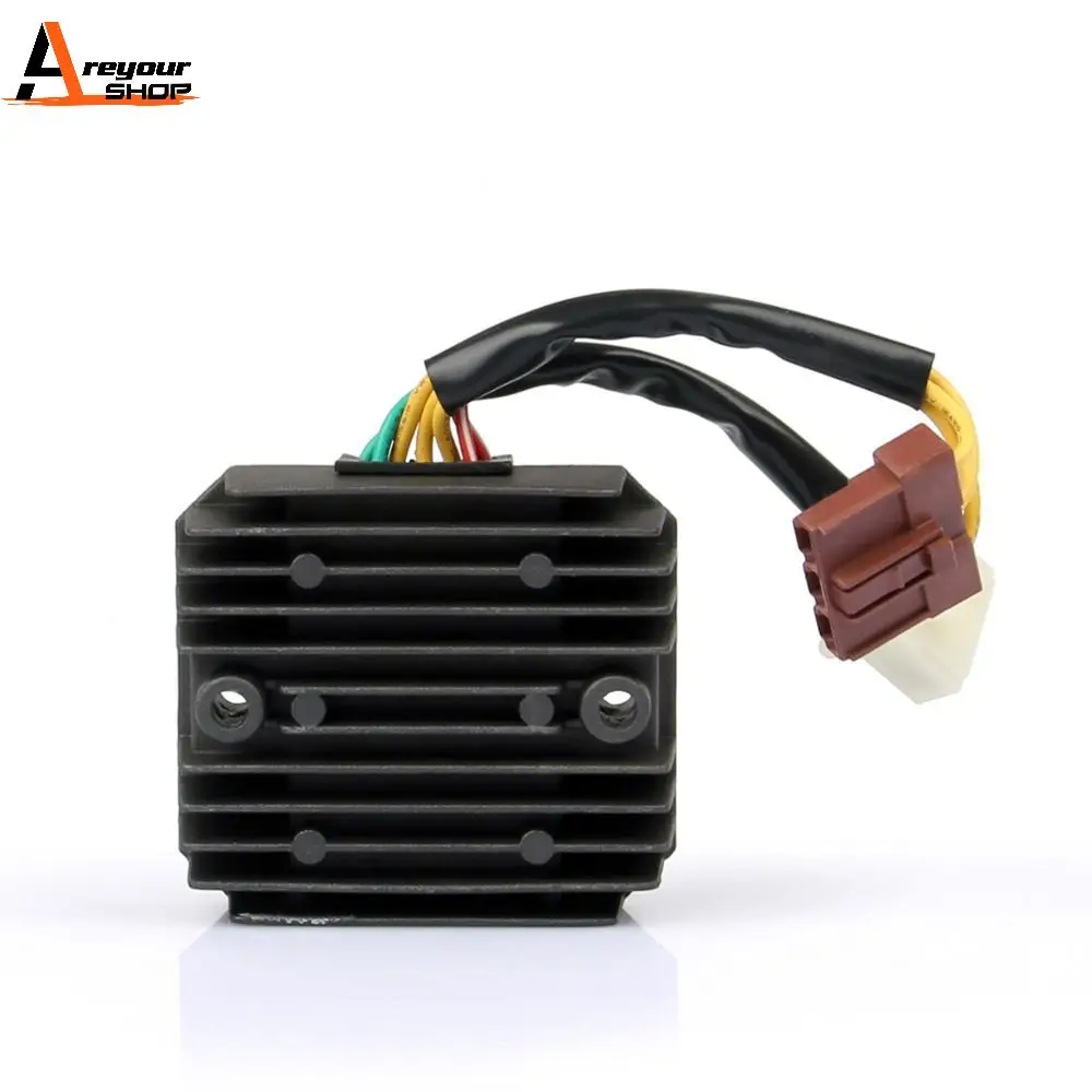 Areyourshop Voltage Regulator For Aprilia RST1000 Mille Futura ETV1000 RSV1000 SL1000 RSV1000 Motorbike Parts