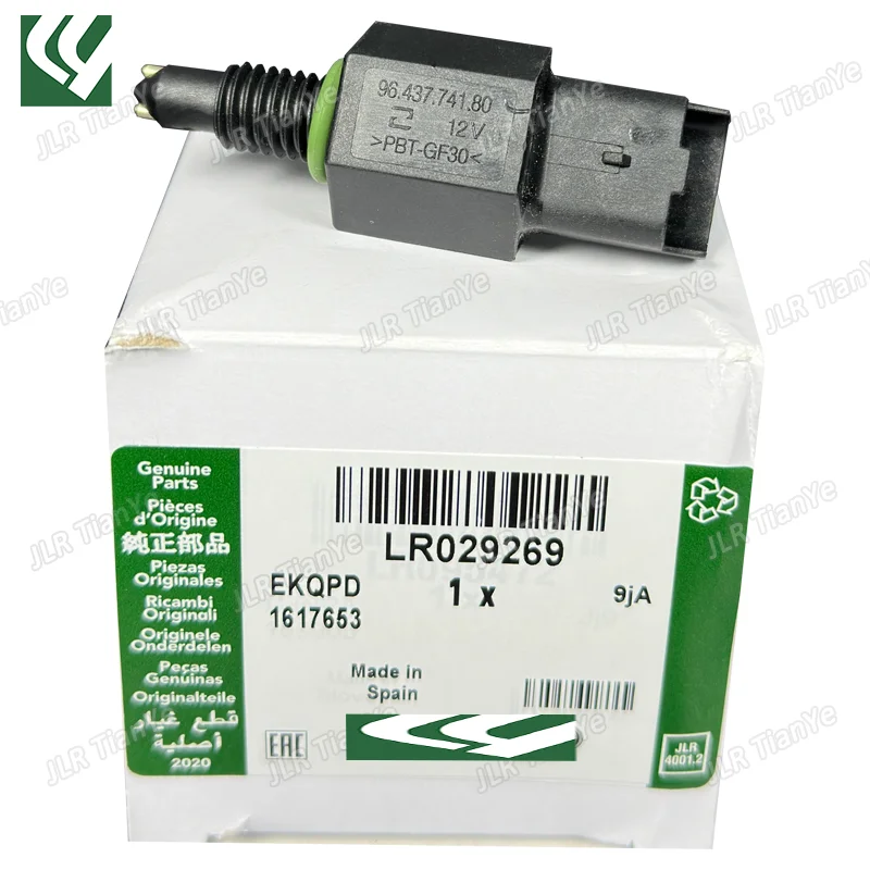 

Suitable for Land Rover Freelander 2 Range Rover Evoque 2.2T Diesel Water Sensor LR029269 C2S51964