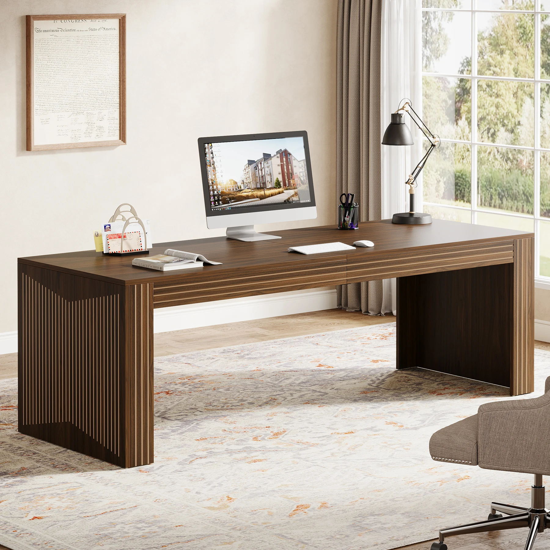 Thumbnail 2 - #31 Best Home Office Computer Desks to Buy In 2026