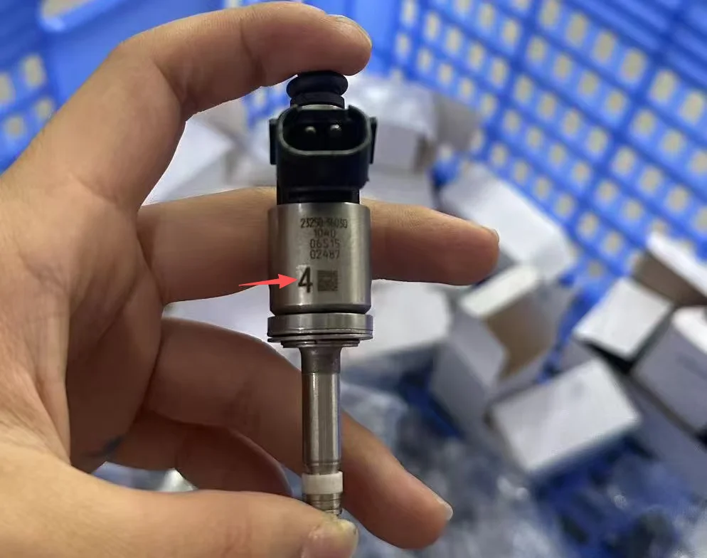 

8Pcs Original Fuel Injector 23250-36030 for Toyota Lexus Automotive Spare Parts