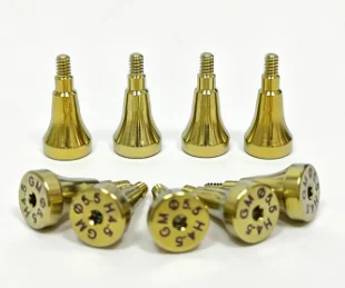 Neodent GM Multi-Unit Winkel-Abutment | 17 ° & 30 ° Mini-Konisches Abutment für Implantatrestaurierung – Detail 9