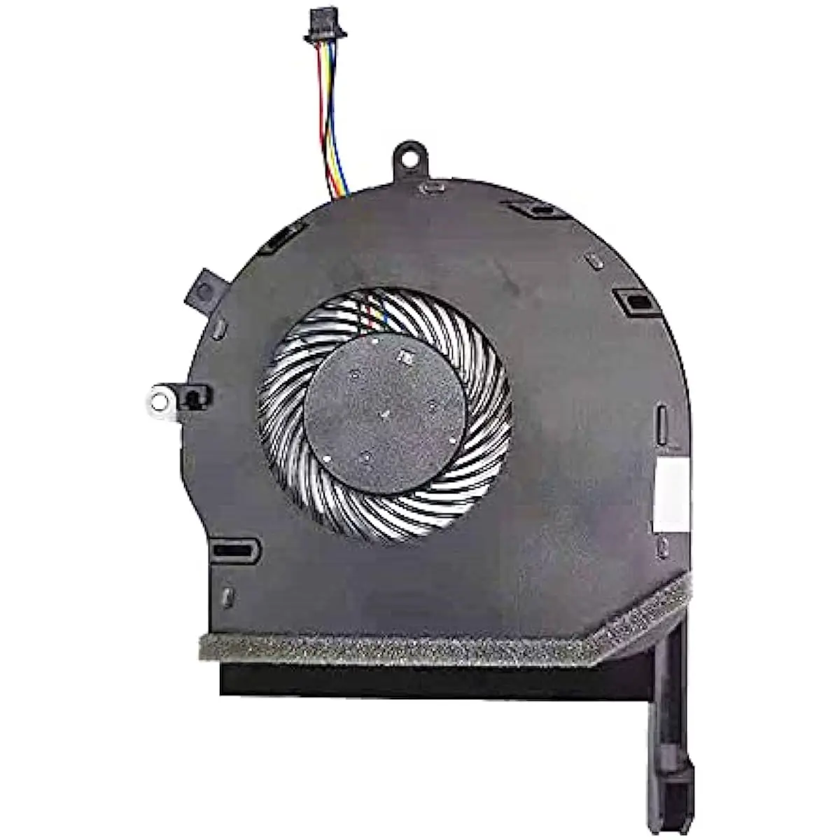 Replacement New CPU Cooling Fan for Asus ROG TUF Gaming FX80 FX80G FX80GE ZX80GD FX8Q FX80FE ZX80G GTX1050 Series Fan