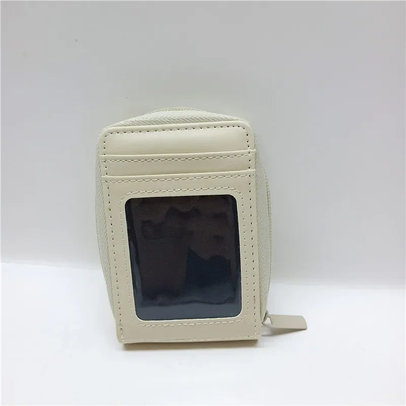 Miffy Multi-card Organ Storage Bag ID Card Bag Kawaii Small Items Storage Coin Purse Christmas Gift Toys