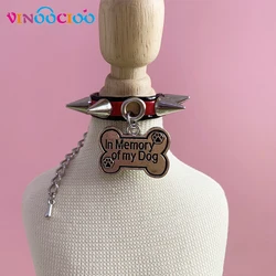 BJD-Collar de cuello de muñeca para casa de muñecas, Collar de Cruz de simulación en miniatura, garra de gato, estilo Punk, accesorios para muñecas DIY, 1/3, 1/4, 1/6