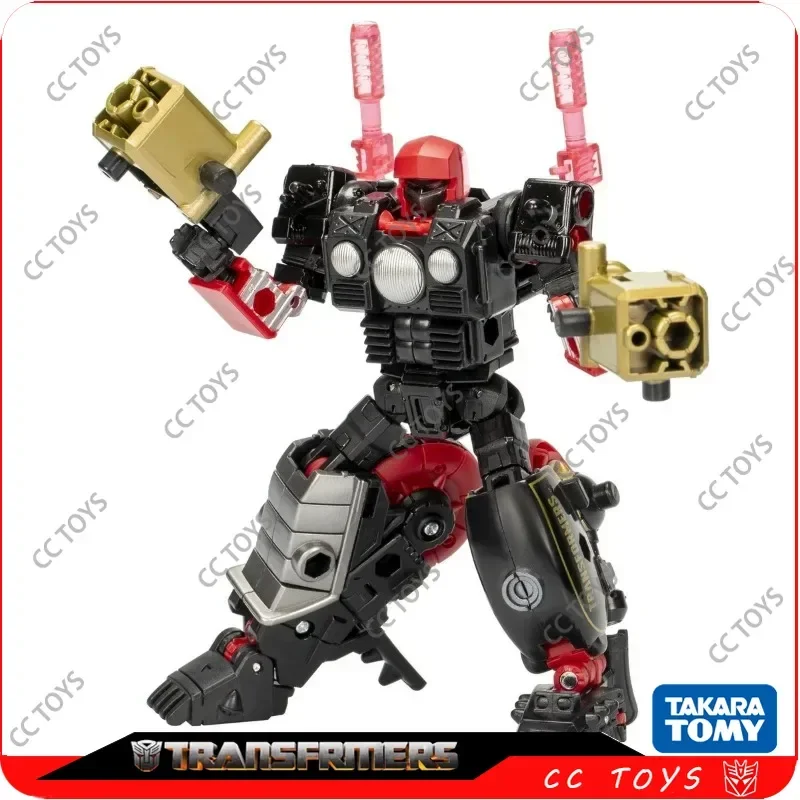 In Stock Takara Tomy Transformers Toys Legacy United Deluxe Class Star Raider Road Pig  Action Figures Robot Hobby