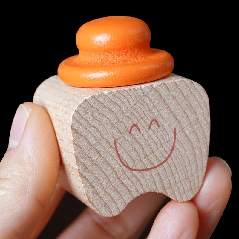 

1Pcs Tooth Wooden Box Tooth Keepsake Holder Birthday Gift For Girl Boy Baby Tooth Storing Shed Teeth Wood Box Tooth Collection