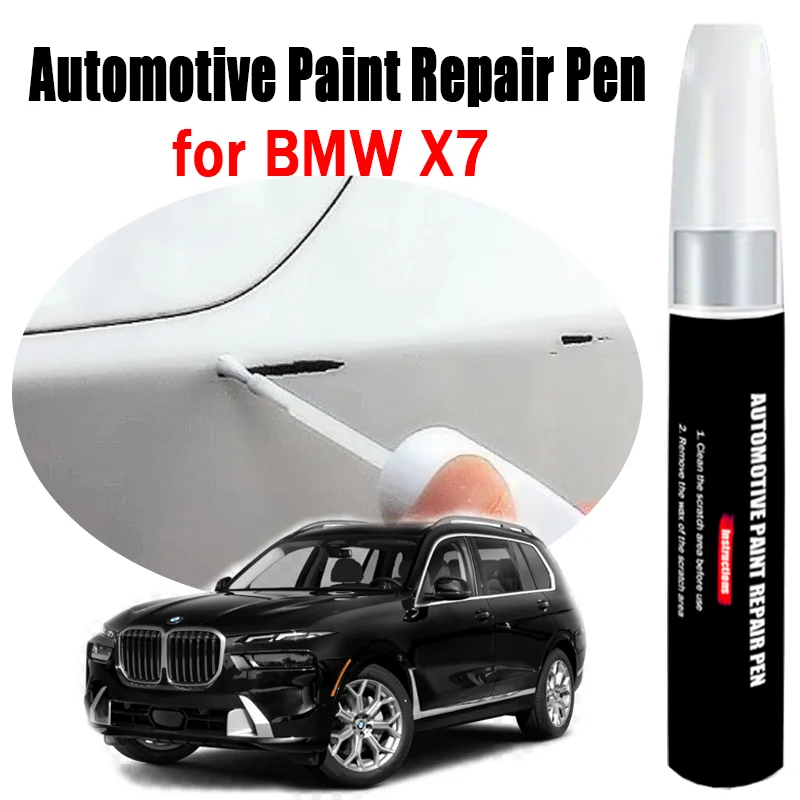 

Automotive Paint Repair Pen for BMW X7 Touch-Up Pen Paint Scratch Remover Car Paint Care Accessories