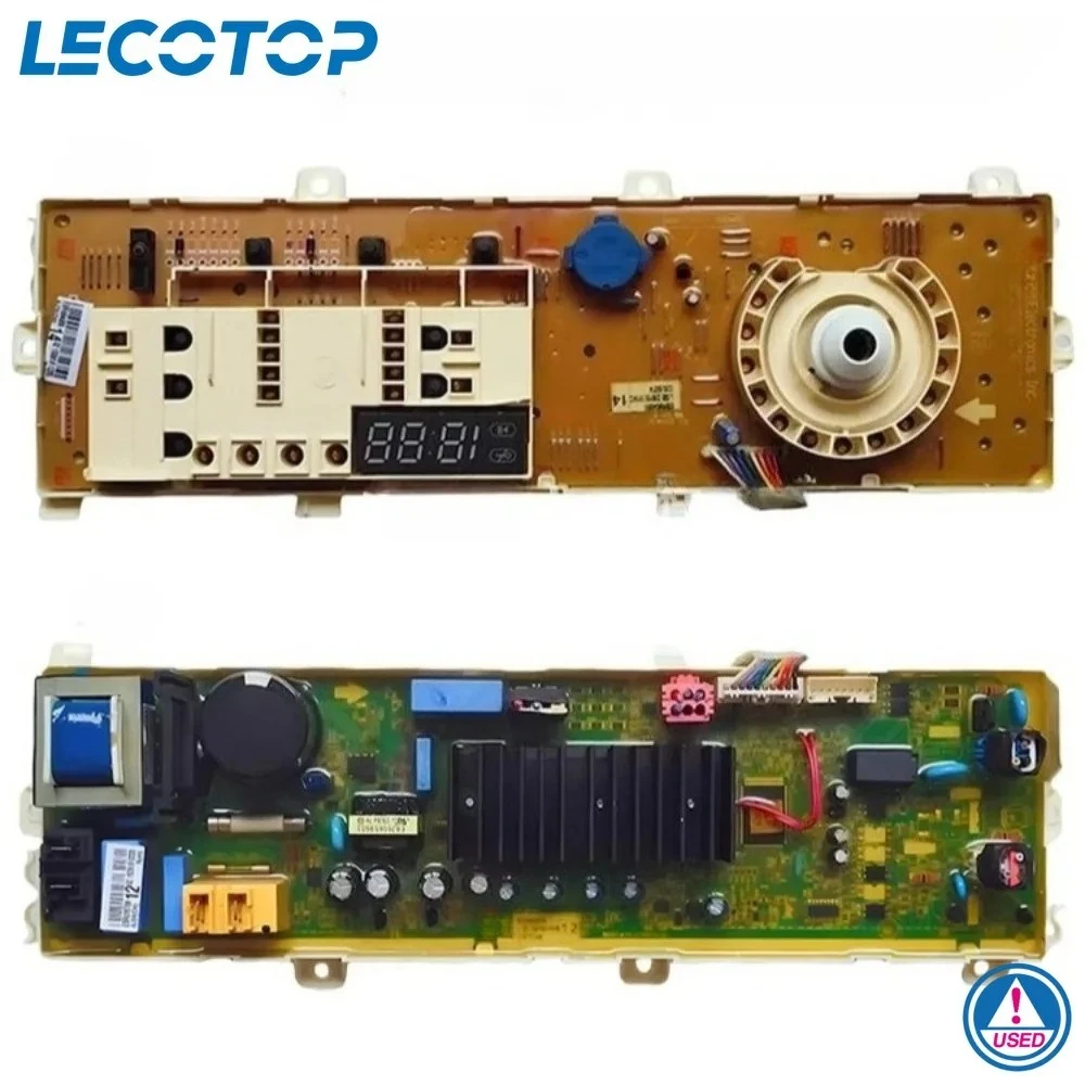 

EBR804958 Display PCB EBR805788 Computer Control Board For LG Washing Machine Washer Replacement Parts