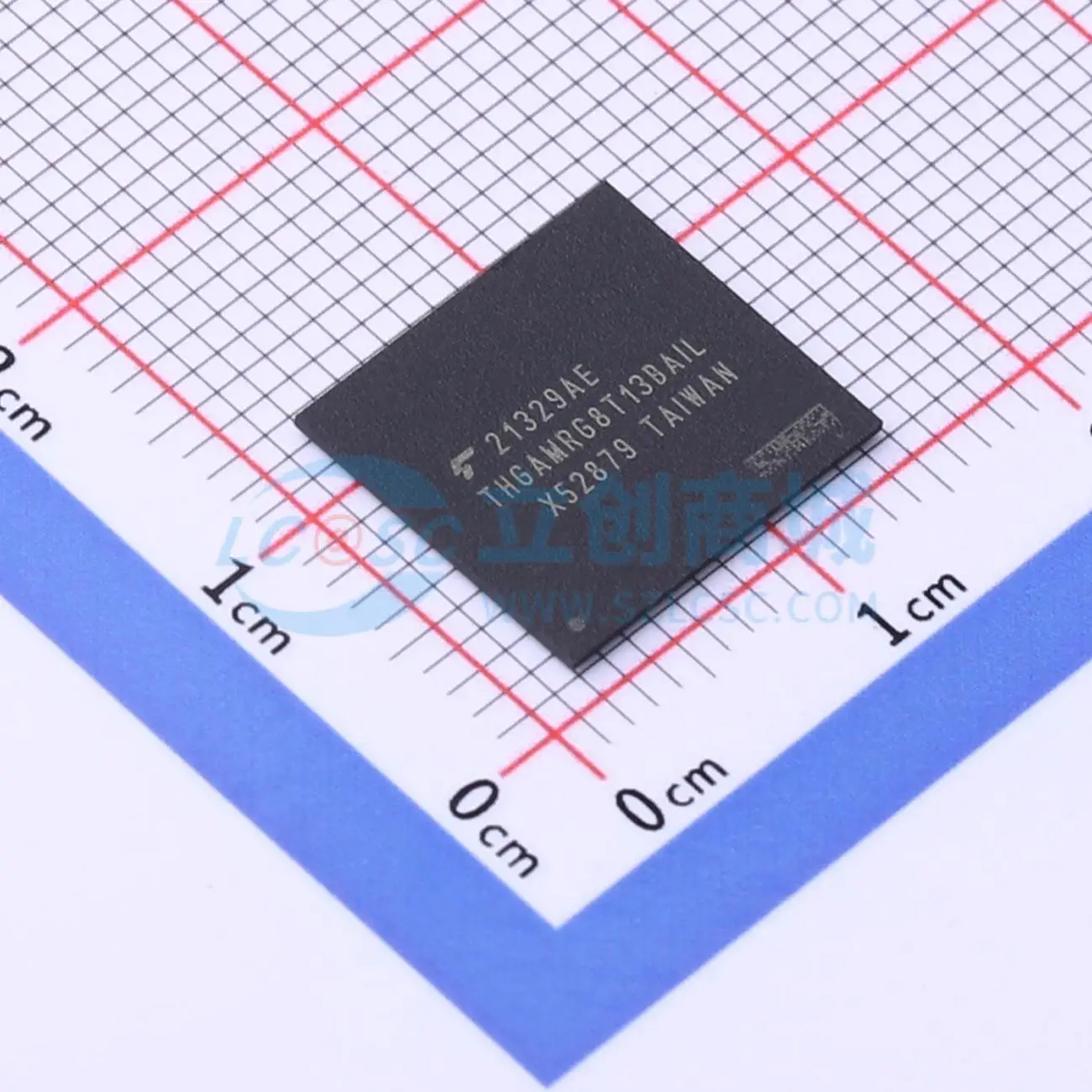 THGAMRG8T13BAIL En stock