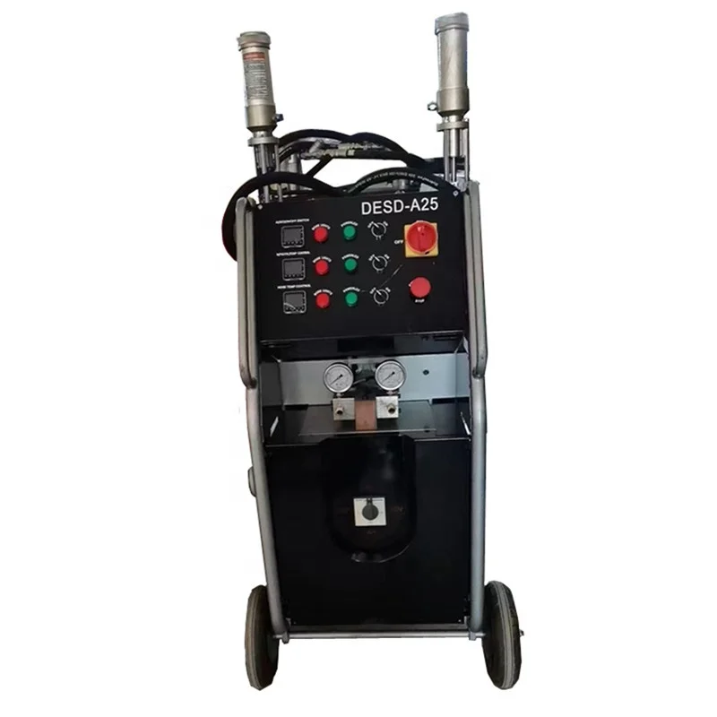 ISO CE 스프레이 기계 단열 기계 맞춤 제작