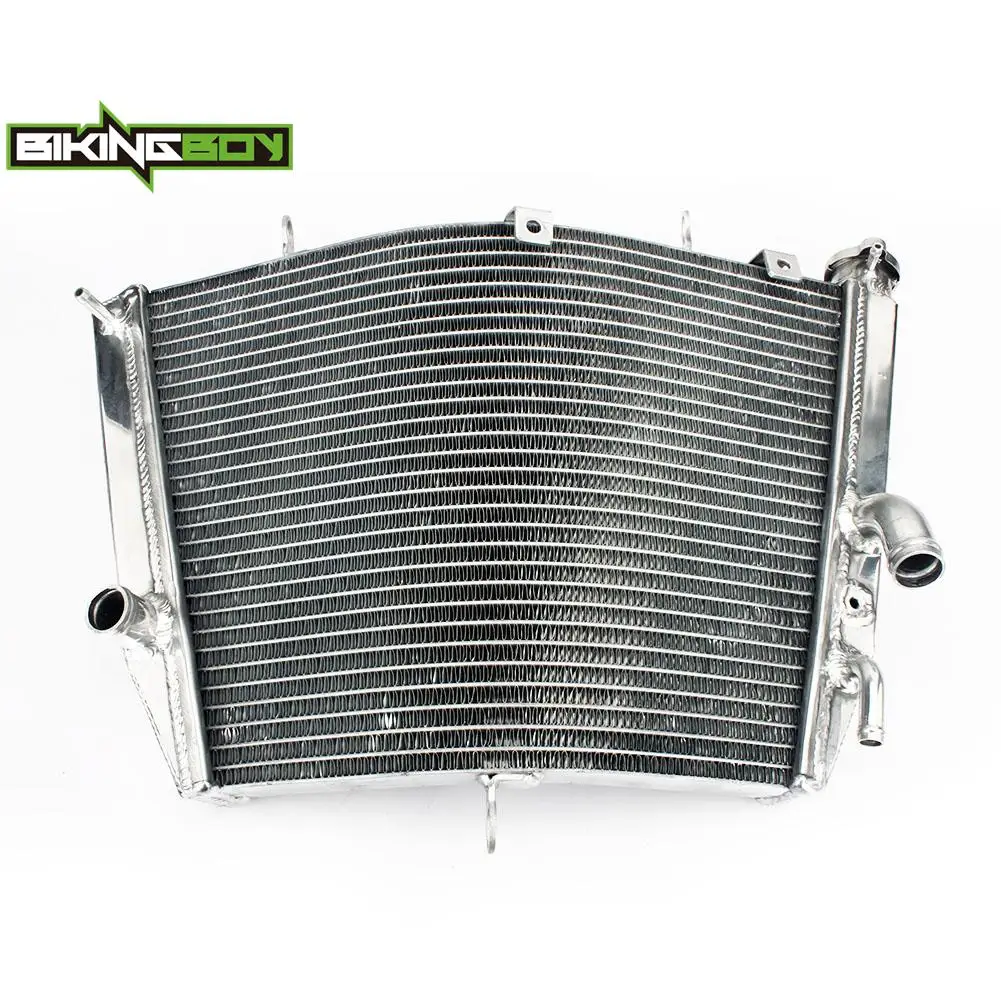 BIKINGBOY Engine Cooling Radiator Cooler GSXR 1000 05-22 GSX-R 600 97-00 06-22 GSXR 750 96 97 06-22 00 01 02 03 04 14 15 16 17