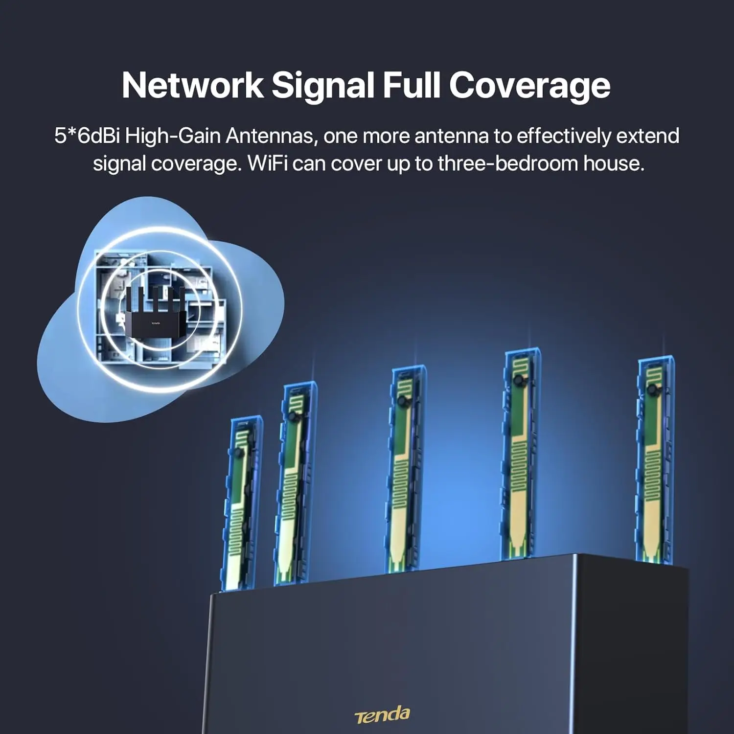 Thumbnail 2 - #20 Top 50 Wi-Fi 6 Wireless Routers Worth Buying In 2026