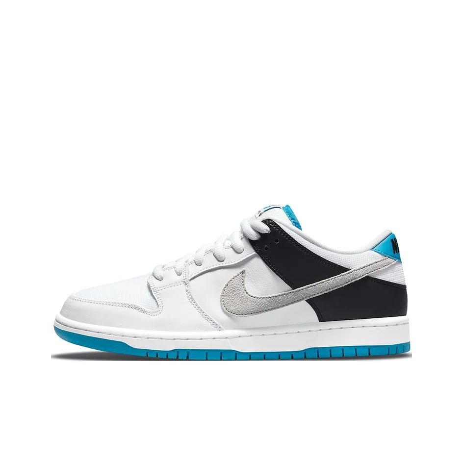

Nike Sb Dunk Low Pro 'Laser Blue' BQ6817-101