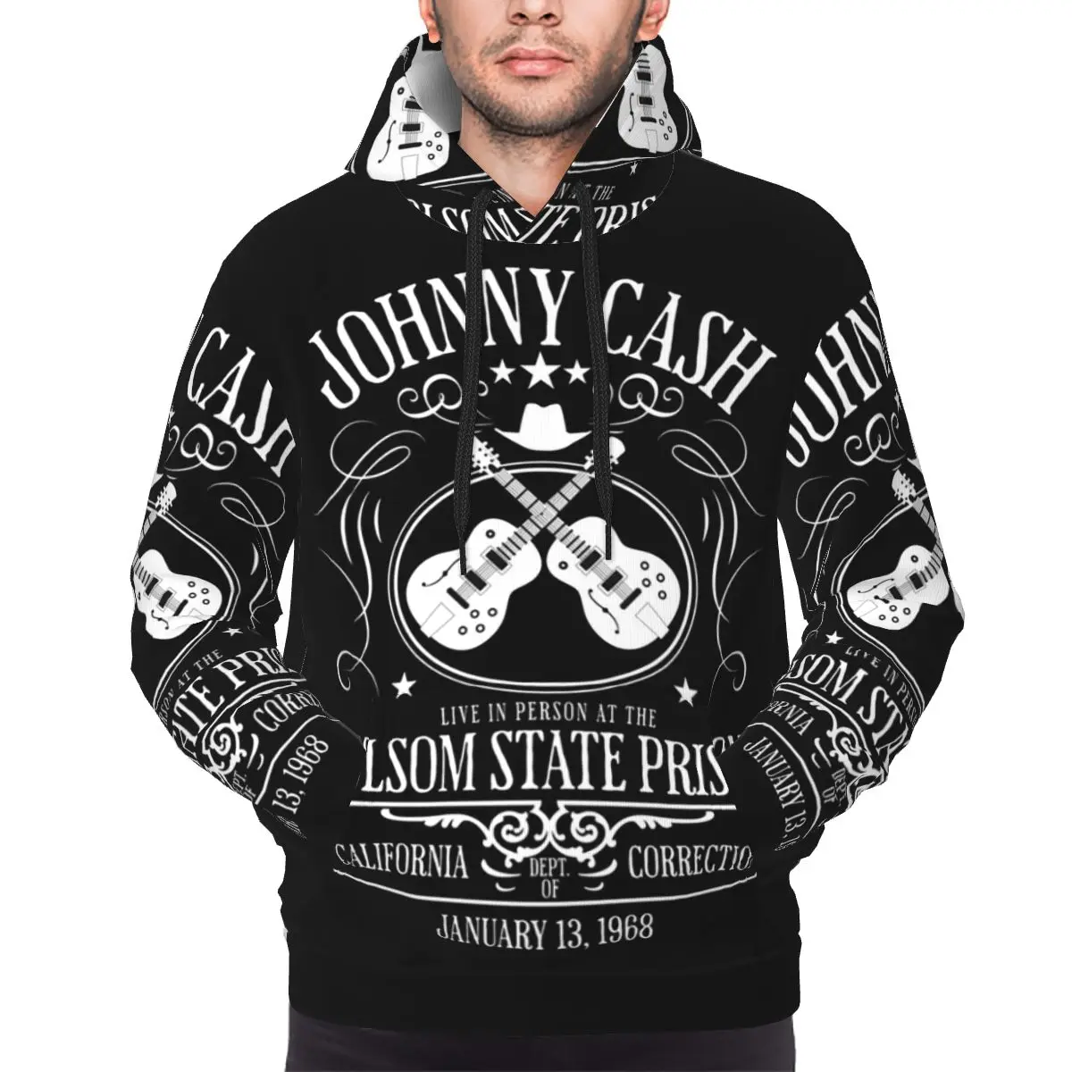 Johnny Cash Live At…