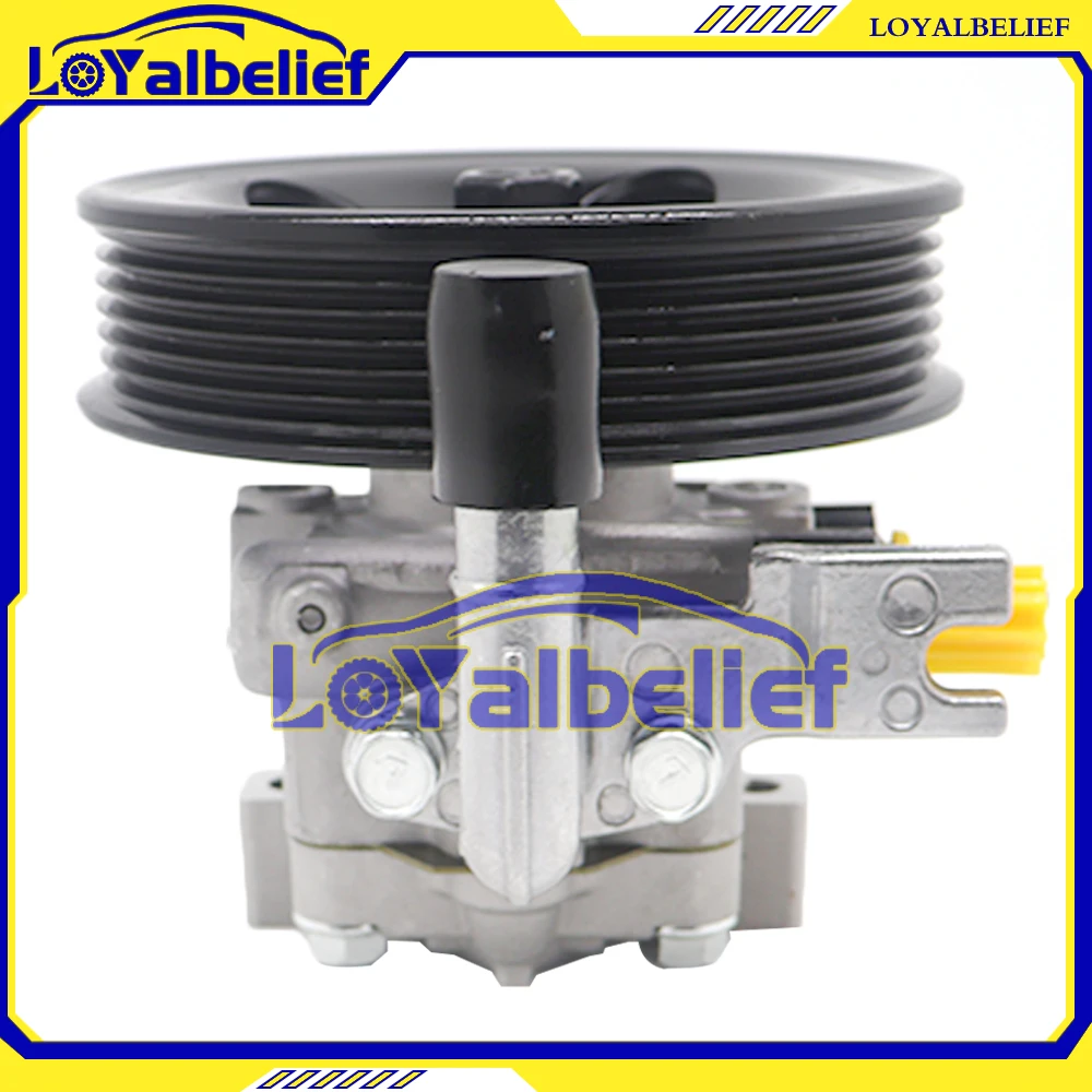 

Power Steering Pump For Kia Magentis Optima Rondo 2.4L 2005-2006 57100-2G000 571002G000