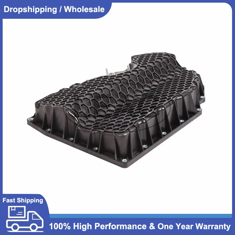 06K103598S 06K103600R Bottom Engine Oil Pan 06K103598A 06K103600D for Audi A1A3 Q2Q3 TTSkoda Alhambra VW Golf Passat Polo Tiguan