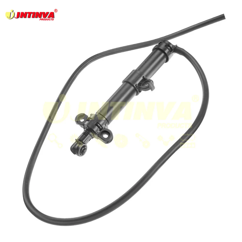 Lado farol lavadora Injector, Atuador do limpador para Land Rover Ranger Rover Evoque 2012-LR024209, Auto peças