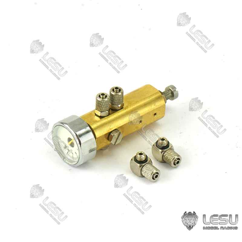 Overflow valve LESU model Y-1512-B protection oil circuit pressure control loader excavator mud truck LESU accessories