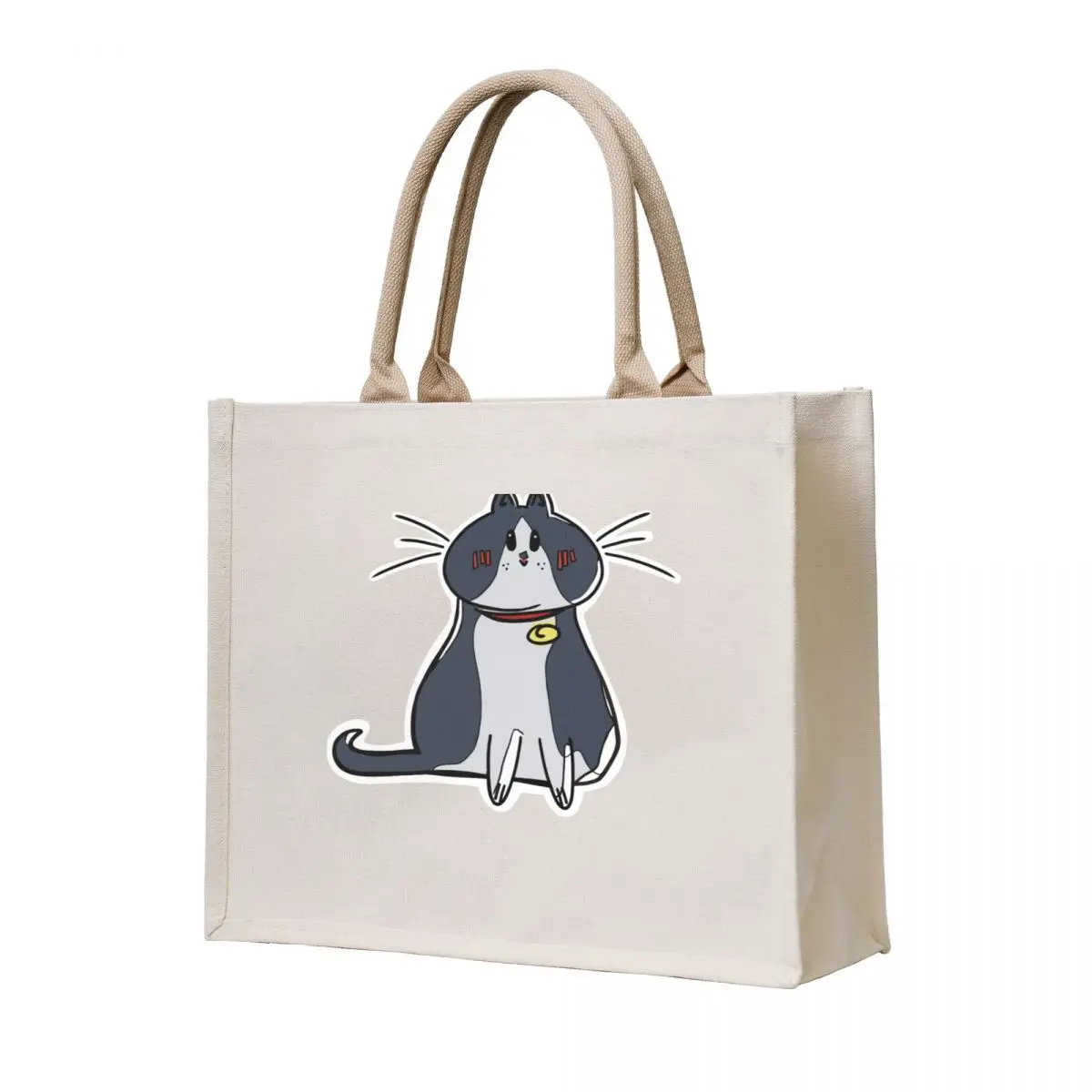 

Cartoon Max Tote Bag Fabric bag shopper bag women tote women tote men's