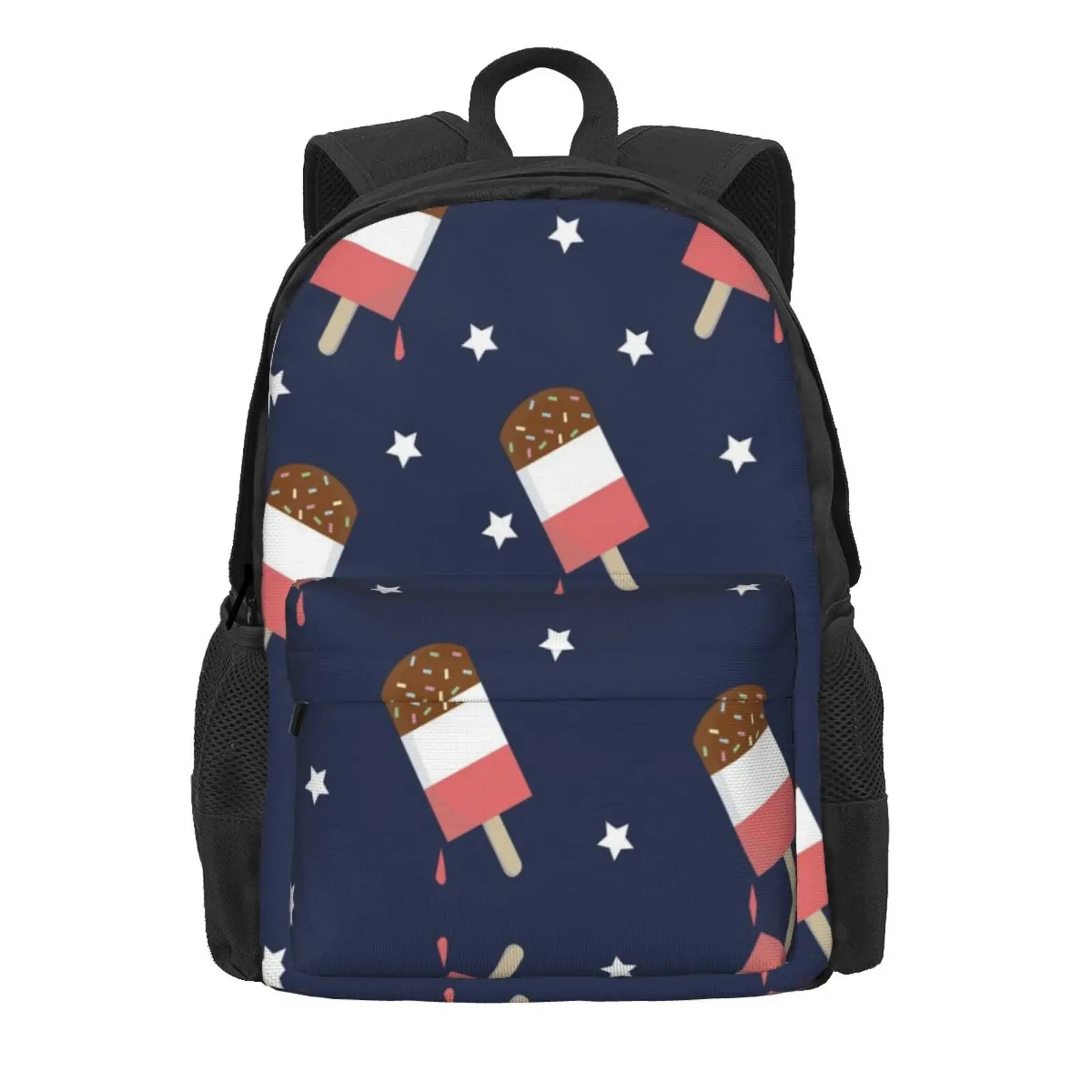 Ice Lolly Hot Sale Schoolbag Backpack Fashion Bags Fab Ice Lolly Ice Creams