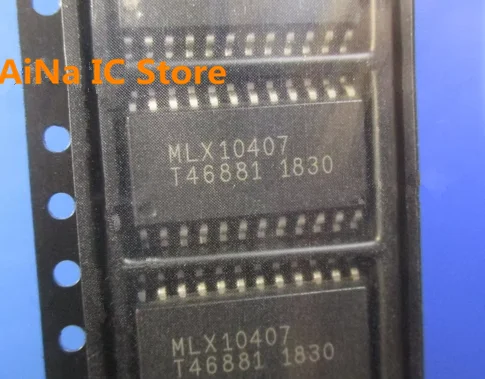 NEW 10PCS/LOT MLX10407 IC SOP24 in stock Automobile chip