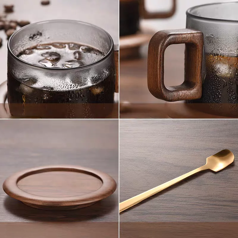 Tasse à café en verre Latte am - Coffee Tea Latte avis et prix