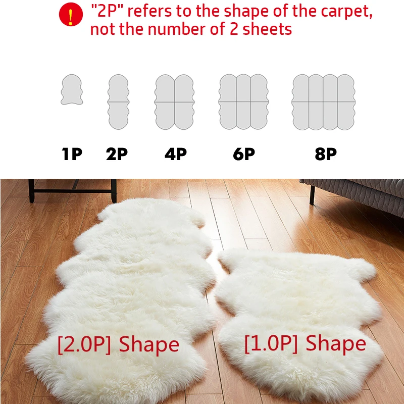 Soft Faux Fur Fluffy Carpet Modern Armchairs For Living Room Decoration Mats Dressing Table Tatami Bedroom Lounge Long Hair Rugs