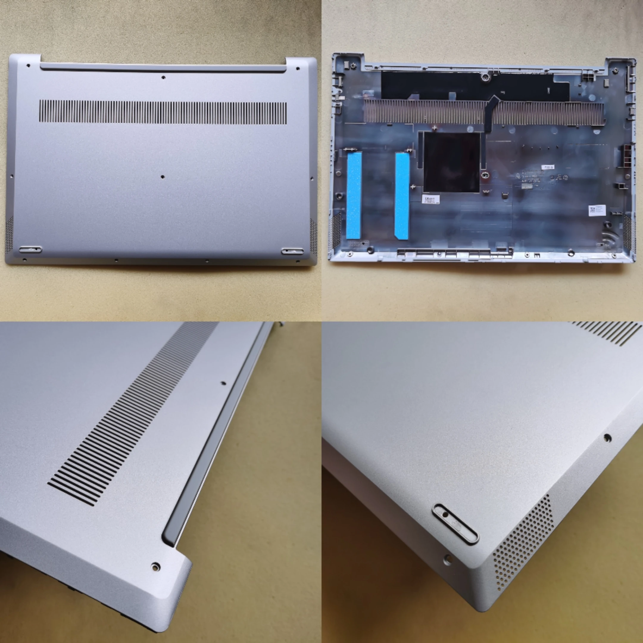 

New laptop bottom case cover for lenovo xiaoxin-15 2019" S340-15 S340-15IWL 81QF