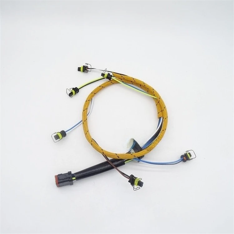 Excavator Loader Parts 3126 Injector Harness 153-8920 Excavator Harness E325C E322C Fast Delivery