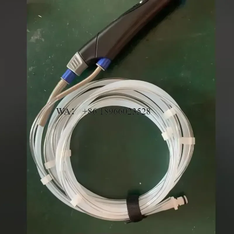 WMWMNU Hydra Dermabrasion Handle Piece Tip High Quality Handpiece for Hydraface Spare Parts Beauty Equipment