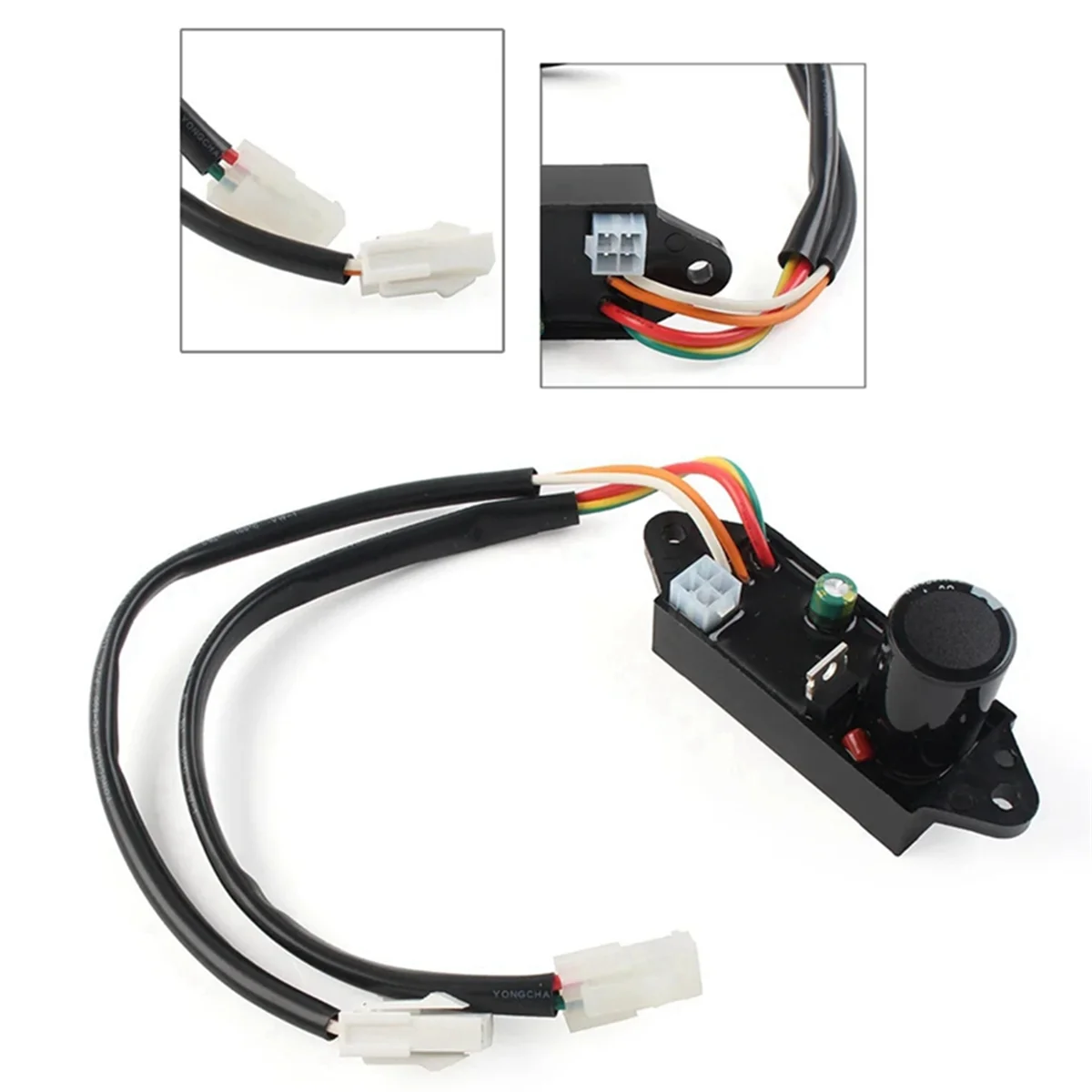 Ignition Control Module for PowerHorse 3500 Inverter Igniter Ignition TJ113-2009-1 63584