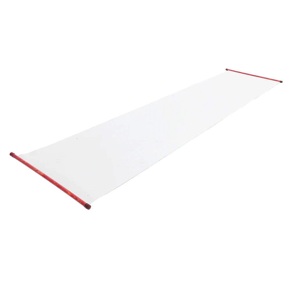 

Chinese Calligraphy Water Writing Cloth Reusable Easy Carry Store Soft Texture Ideal Beginners Professionals