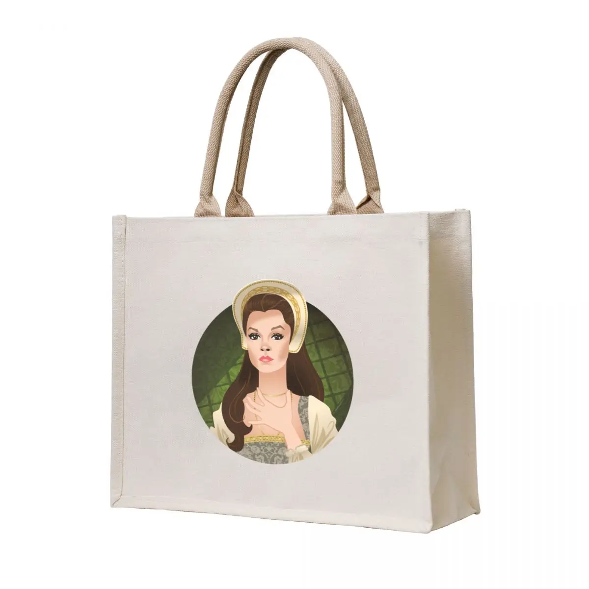Queen Anne Tote Bag Women's shopper bag Shopper Lady bags