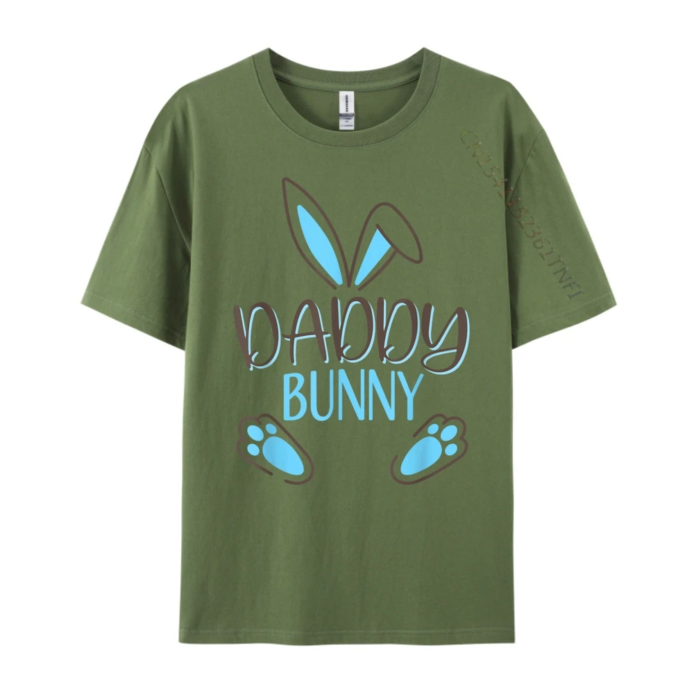 Daddy Bunny Easter Costume Dad Father Oversized T Shirt T Shirt Tops & Tees Plus Size Street
