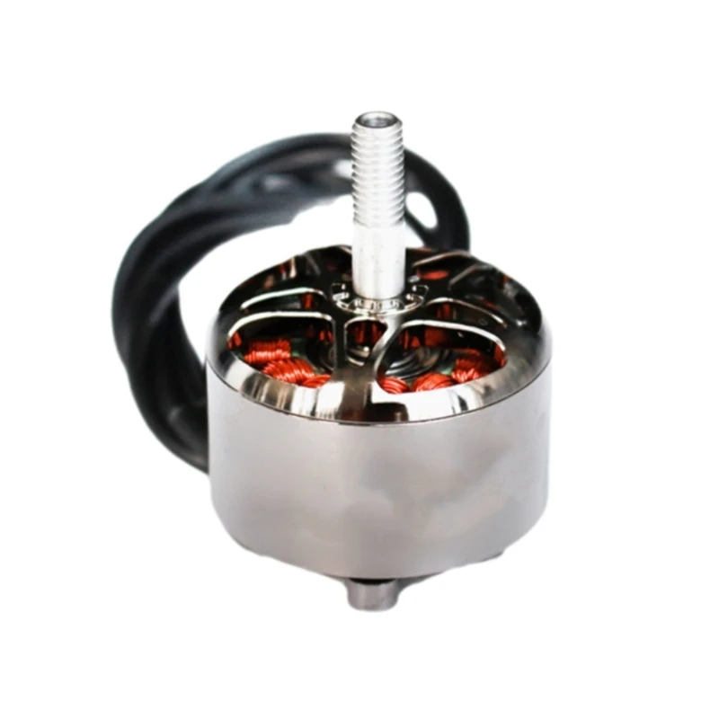 Advanced Performance Brushless Motor 2814 EZO Bearings, Tight Air Optimal for 8