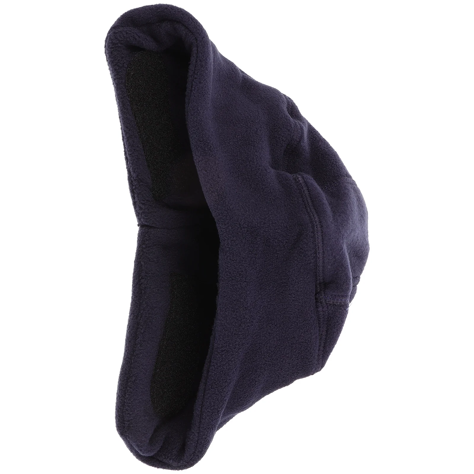 

Winter Outdoor Windproof Warm Hat Black Face Mask Ski Cycling Men Women Thick Fleece Full Protection Anti Cold Breathable
