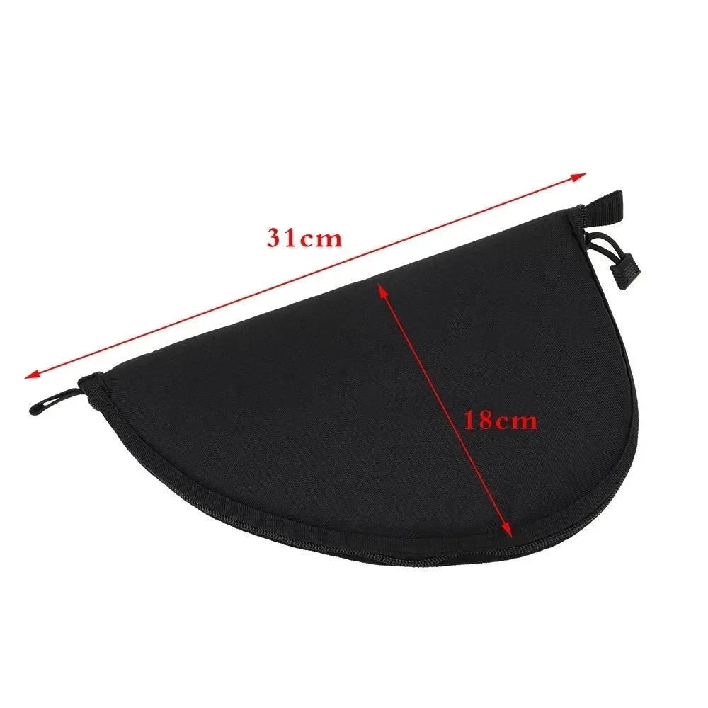 التكتيكية بندقية حقيبة أخفى حمل الادسنس مسدس الحقيبة الرياضة في الهواء الطلق الصيد المحمولة مسدس حماية