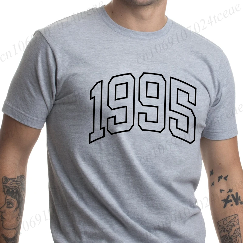 Birth Year Shirt T-shirts for Men Women Vintage Inspired T- Shirt 1994 30th Birthday Tops 1994 Birth Year Shirt Birthday Gift