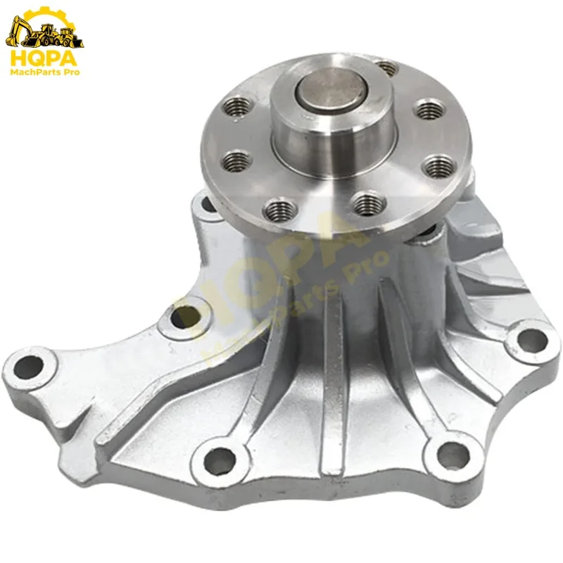 

8-97105012-3 8971050123 8-97062796-0 8970627960 Water Pump For Isuzu Engine 4JA1 4JB1 4JG2 John Deere Excavator 75C 85C