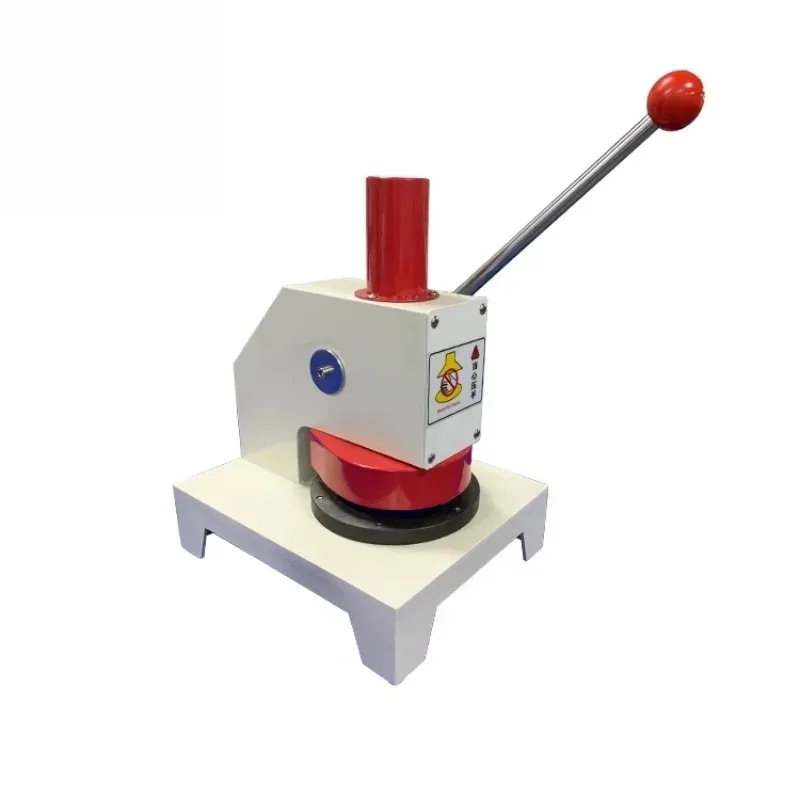 GSM Paper Grammage  Circle Cutter Machine - round Sample Cutting Tool for Quality Control of Paper And Board