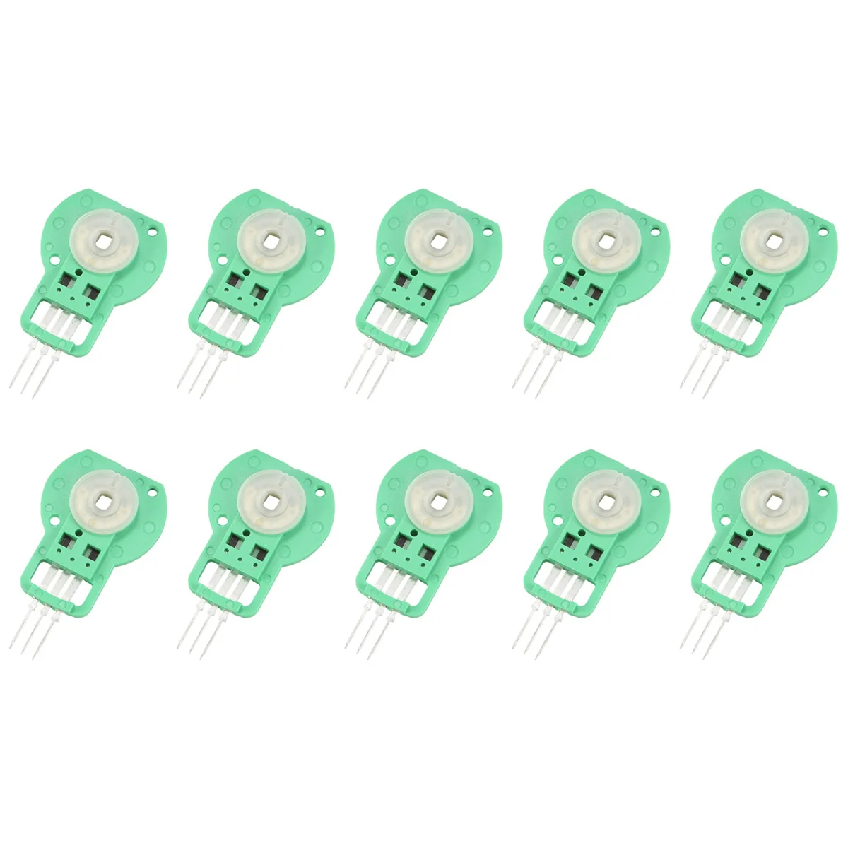 10PCS SE28 Resistance Type Position Sensor for Automobile Air Conditioner Resistance /Model Aircraft Sensor Value 4.7K