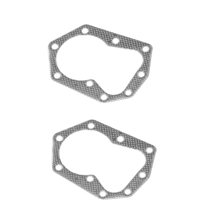 47 041 15-S Cylinder Head Gasket For DIY Repair Maintains Compression Improves Engine Efficiency Silver Finish For K241 Engine