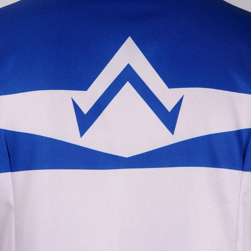 새로운 애니메이션 코스프레 프로젝트 세카이 컬러풀 스테이지 슈트 할로윈 유니폼 카이투 나이트코드 코스튬 성인 남성용