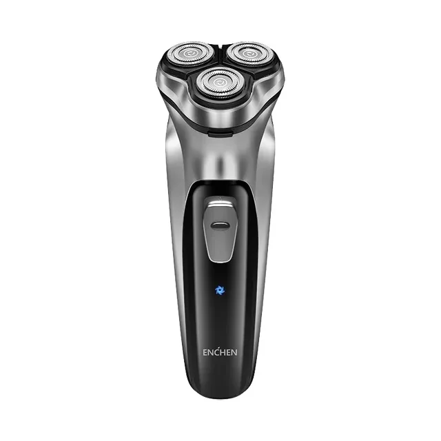 ENCHEN BlackStone Elektrisch Scheerapparaat Scheerapparaat Mannen Type-C Oplaadbare Scheren Baard Machine Intelligente Controle Reizen Lock 100% Nieuwe