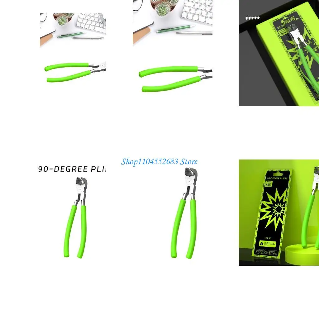 

Y6GD 90 Degrees Pliers Lenses Repair Camera Steel Ring