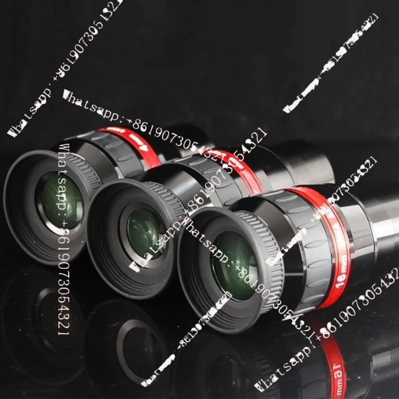 

Ультраширокоугольный плоскополярный окуляр UWA 82 градуса, 16x7x4 мм, 1,25 дюйма, аксессуар для астрономического телескопа