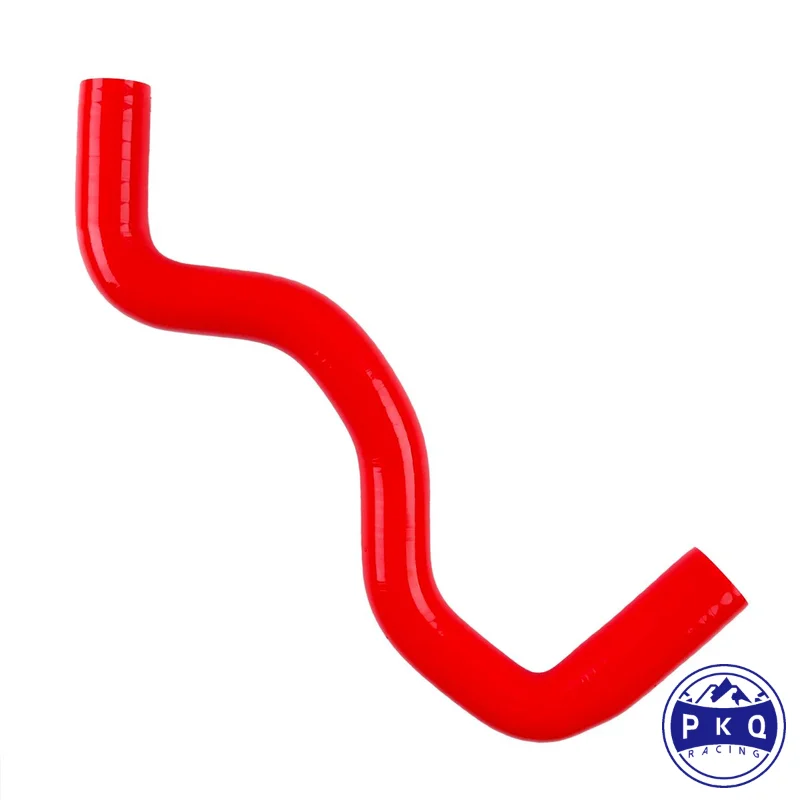 For 2016-2023 Ford Fiesta Mk7 ST180 Silicone Ancillary Breather Hose Pipe Kit